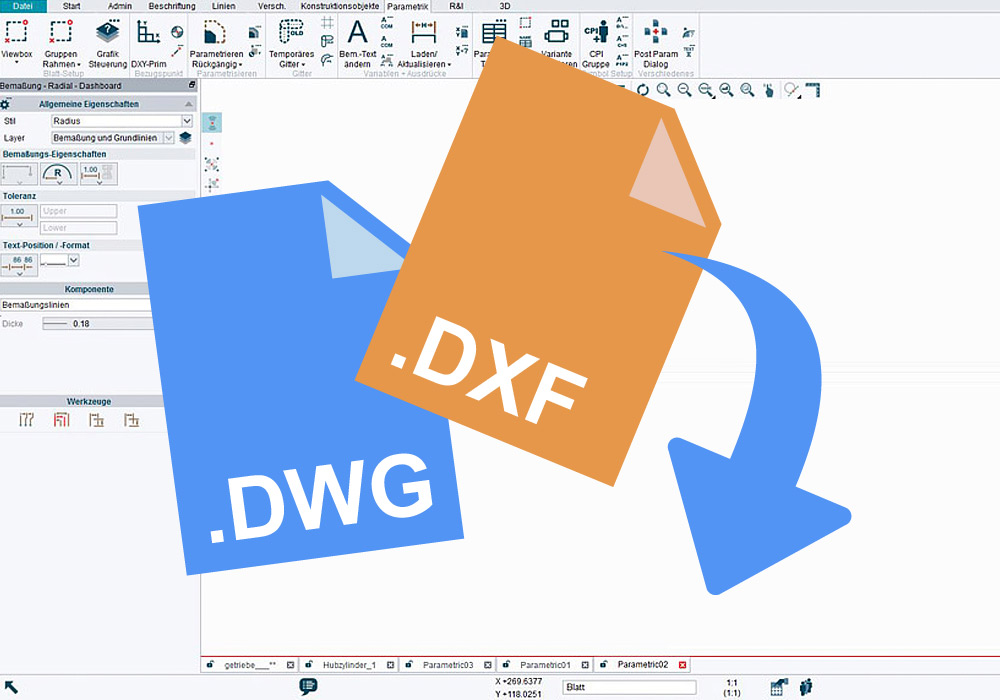 free dxf editing software